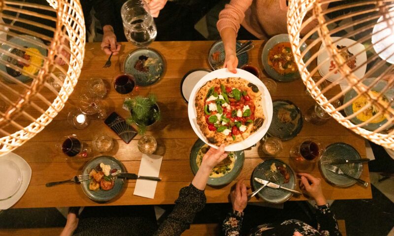 Mimosan Aito ravintola kouvola ruoka juoma pizza napoli style
