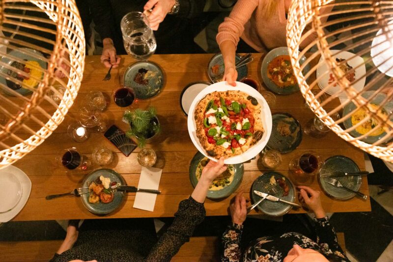 Mimosan Aito ravintola kouvola ruoka juoma pizza napoli style